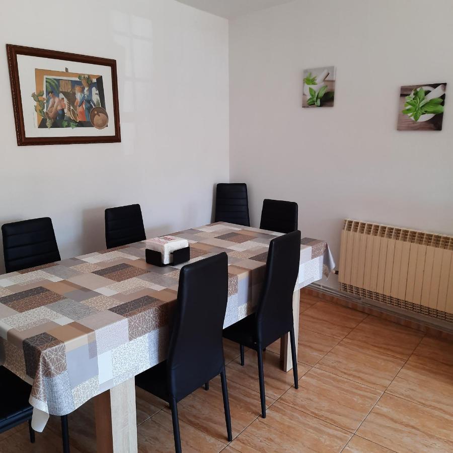 Appartamento Casa A Coruxa San Salvador de Poio Esterno foto