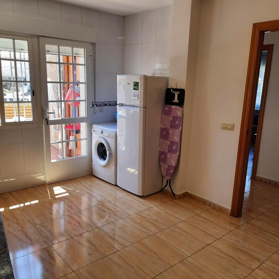 Appartamento Casa A Coruxa San Salvador de Poio Esterno foto