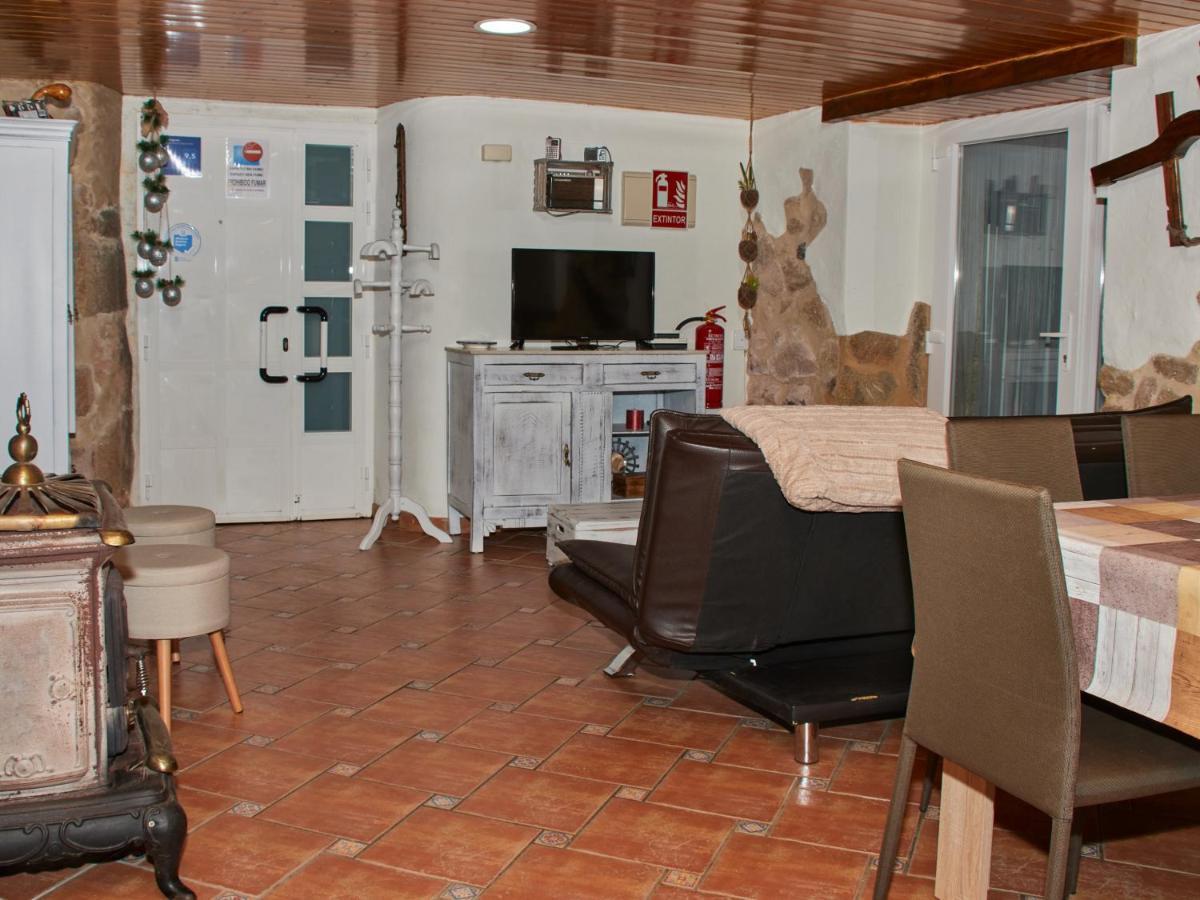 Appartamento Casa A Coruxa San Salvador de Poio Esterno foto