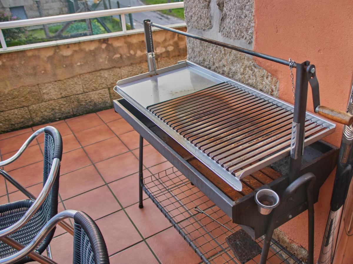 Appartamento Casa A Coruxa San Salvador de Poio Esterno foto