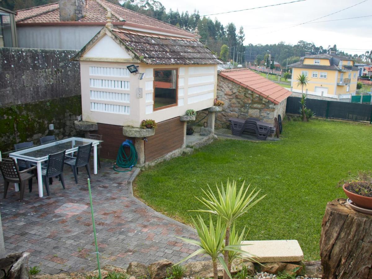 Appartamento Casa A Coruxa San Salvador de Poio Esterno foto