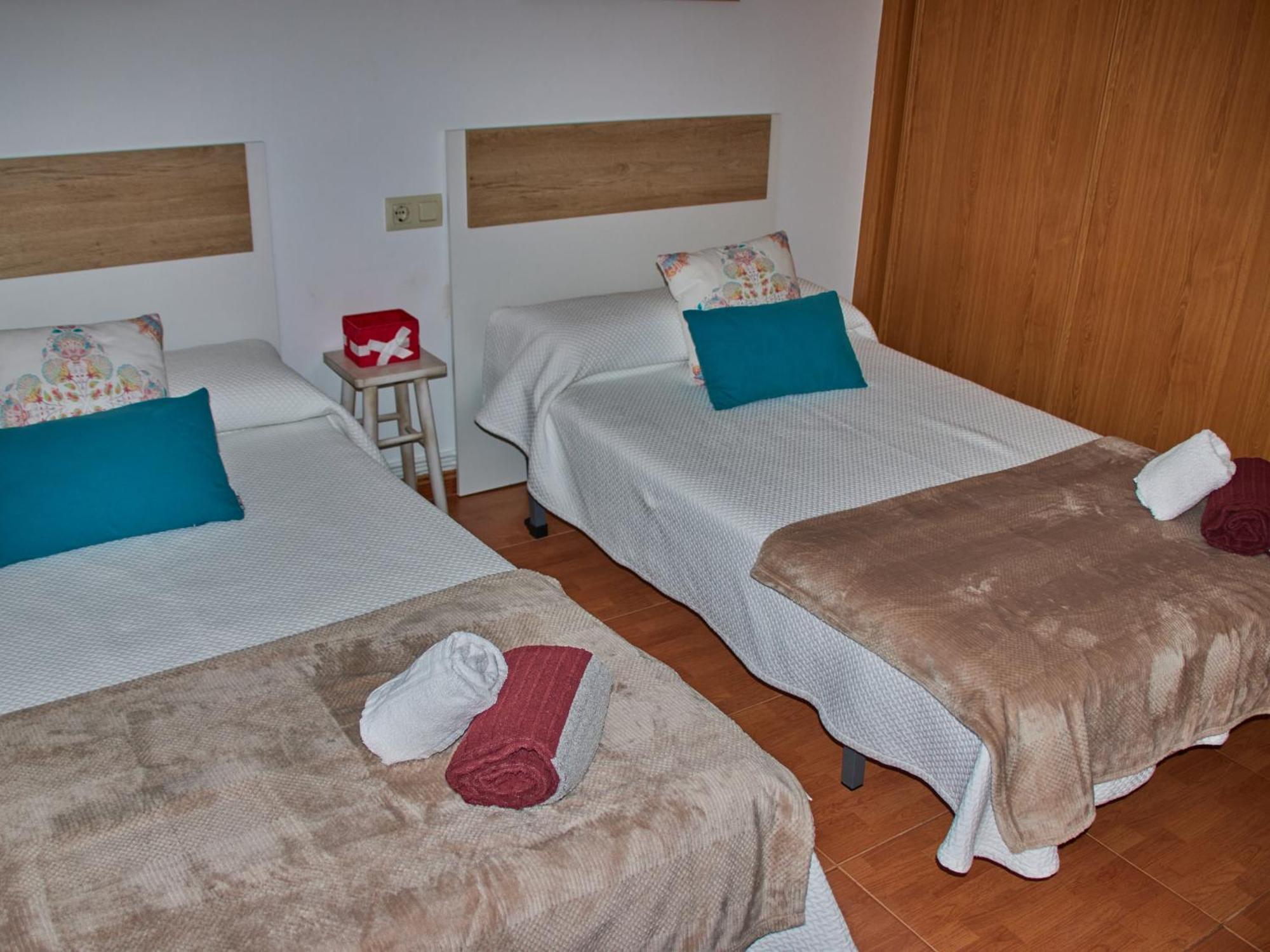Appartamento Casa A Coruxa San Salvador de Poio Camera foto